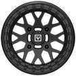 Valor Off-Road V07 UTV Wheel - Satin Black