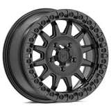 Valor Off-Road V09 Beadlock - Bruched Charcoal