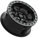 Valor Off-Road V13 UTV Wheel - Satin Black