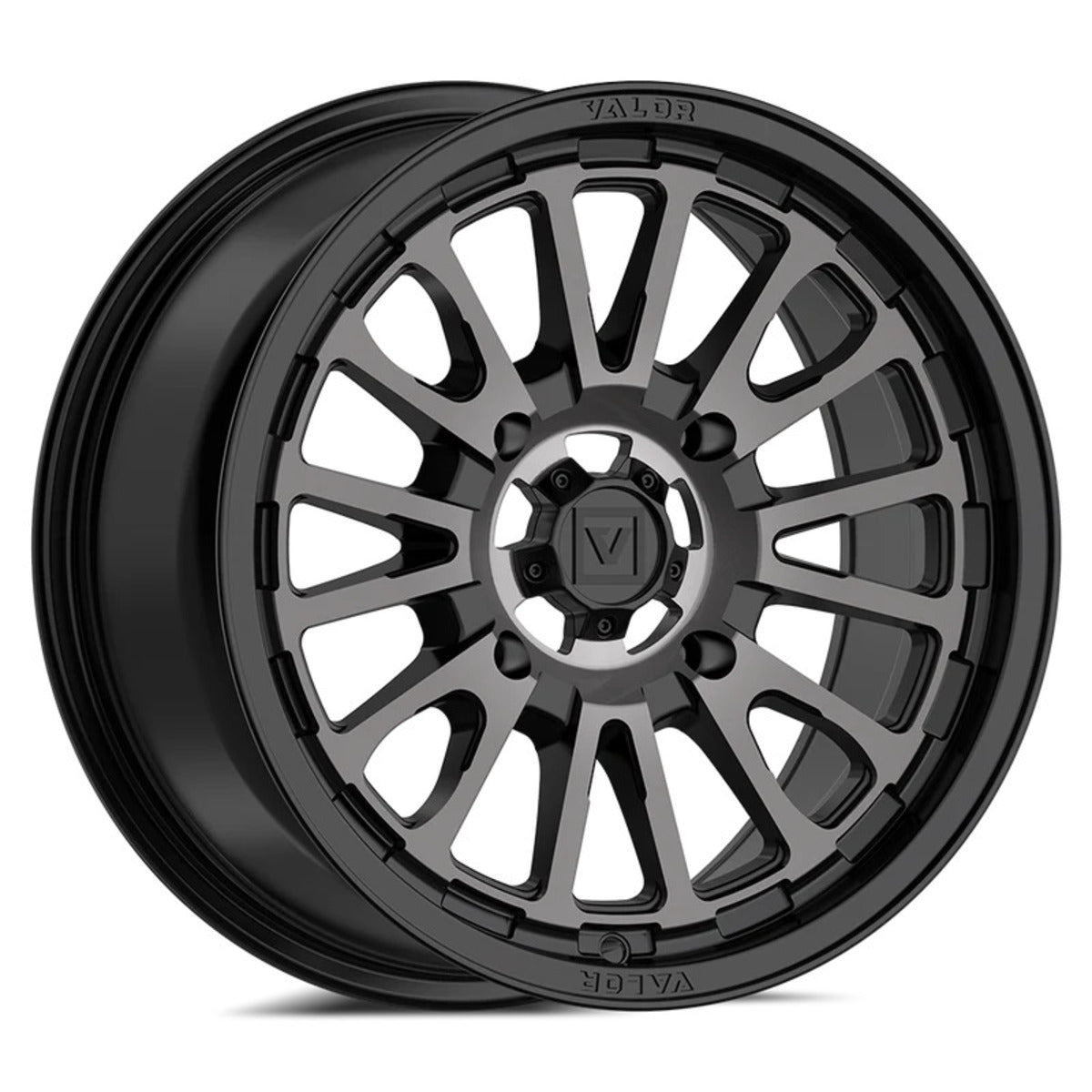 Valor Off-Road V14 UTV Wheel - Dark Tint