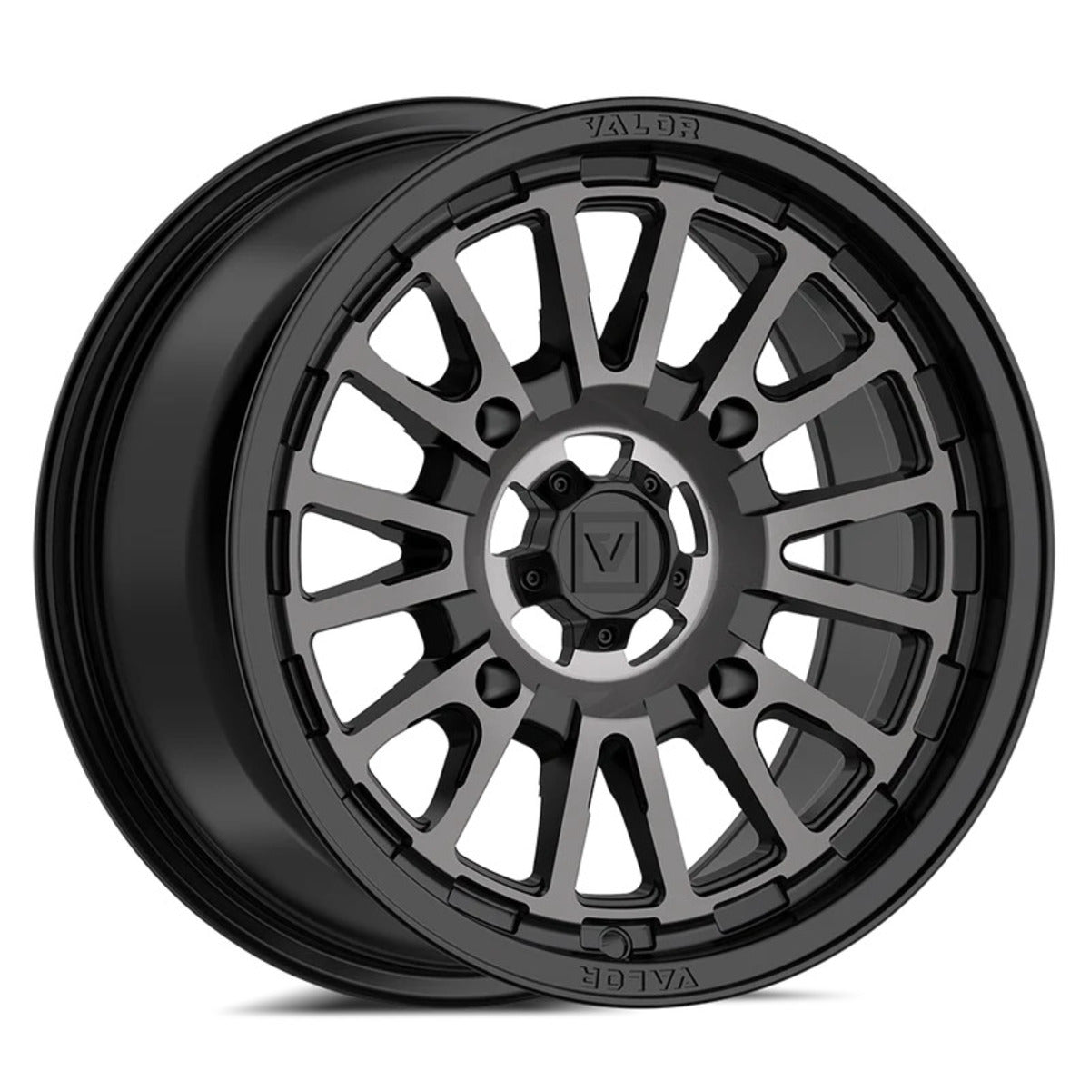 Valor Off-Road V14 UTV Wheel - Dark Tint