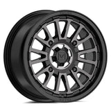 Valor Off-Road V14 UTV Wheel - Dark Tint