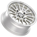Valor Off-Road V14 UTV Wheel - Raw Machined