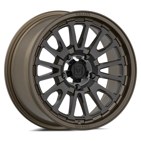 Valor Off-Road V14 UTV Wheel - Root Beer