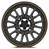 Valor Off-Road V14 UTV Wheel - Root Beer