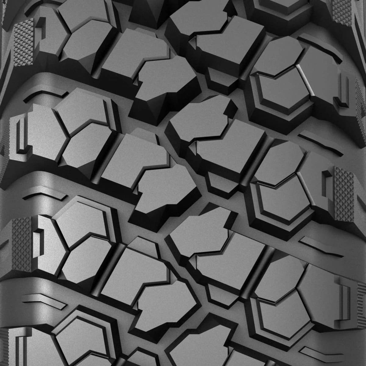 Valor Offroad 30" Alpha on 14x7 V14 DT UTV Wheel & Tire Kit