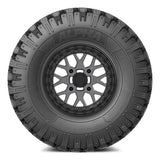 Valor Offroad Alpha on 15x7 V07 SG UTV Wheel & Tire Kit