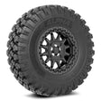 Valor Offroad Alpha on 15x7 V09 BC UTV Wheel & Tire Kit