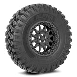 Valor Offroad Alpha on 15x7 V09 BC UTV Wheel & Tire Kit
