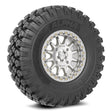 Valor Offroad Alpha on 15x7 V09 RM UTV Wheel & Tire Kit