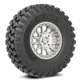 Valor Offroad Alpha on 15x7 V09 RM UTV Wheel & Tire Kit
