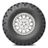 Valor Offroad Alpha on 15x7 V09 RM UTV Wheel & Tire Kit