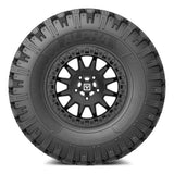 Valor Offroad Alpha on 15x7 V09 SB UTV Wheel & Tire Kit