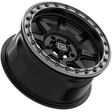 Valor Offroad Alpha on 15x7 V13 SB UTV Wheel & Tire Kit