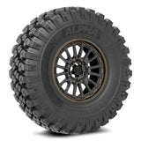 Valor Offroad Alpha on 15x7 V14 RB UTV Wheel & Tire Kit