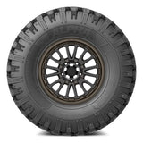Valor Offroad Alpha on 15x7 V14 RB UTV Wheel & Tire Kit