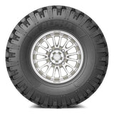 Valor Offroad Alpha on 15x7 V14 RM UTV Wheel & Tire Kit