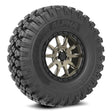 Valor Offroad Alpha on 15x7 V15 Bronze UTV Wheel & Tire Kit