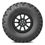 Valor Offroad Alpha on 15x7 V15 SB UTV Wheel and Tire Kit