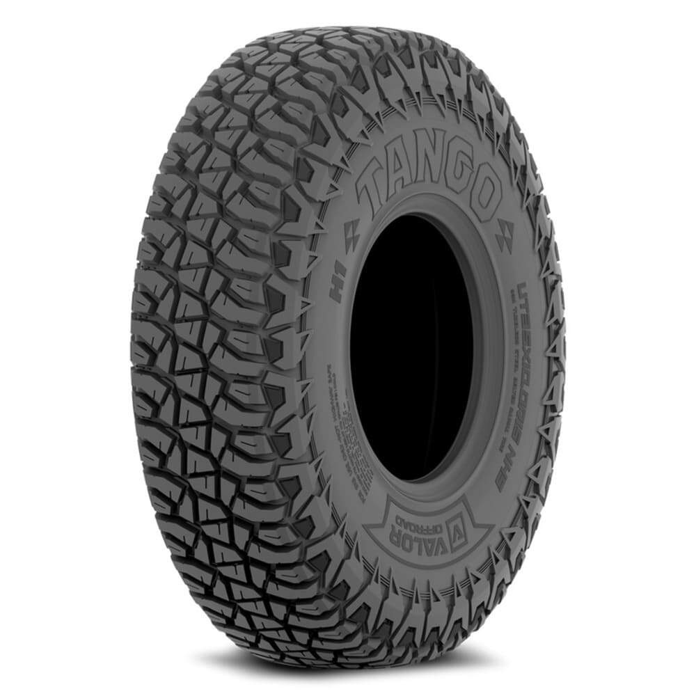 Valor Offroad Tango on 15x7 V07 SB UTV Wheel & Tire Kit
