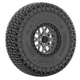 Valor Offroad Tango on 15x7 V07 SG UTV Wheel & Tire Kit