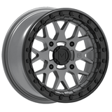 Valor Offroad Tango on 15x7 V07 SG UTV Wheel & Tire Kit