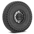 Valor Offroad Tango on 15x7 V08 DT UTV Wheel & Tire Kit