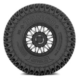 Valor Offroad Tango on 15x7 V08 DT UTV Wheel & Tire Kit
