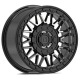 Valor Offroad Tango on 15x7 V08 DT UTV Wheel & Tire Kit