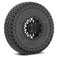 Valor Offroad Tango on 15x7 V08 SB UTV Wheel & Tire Kit