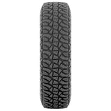 Valor Offroad Tango on 15x7 V08 SB UTV Wheel & Tire Kit
