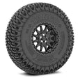 Valor Offroad Tango on 15x7 V09 BC UTV Wheel & Tire Kit