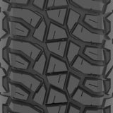 Valor Offroad Tango on 15x7 V09 BC UTV Wheel & Tire Kit