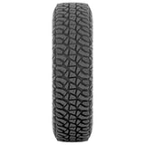 Valor Offroad Tango on 15x7 V09 BC UTV Wheel & Tire Kit