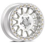 Valor Offroad Tango on 15x7 V09 RM UTV Wheel & Tire Kit
