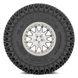 Valor Offroad Tango on 15x7 V09 RM UTV Wheel & Tire Kit