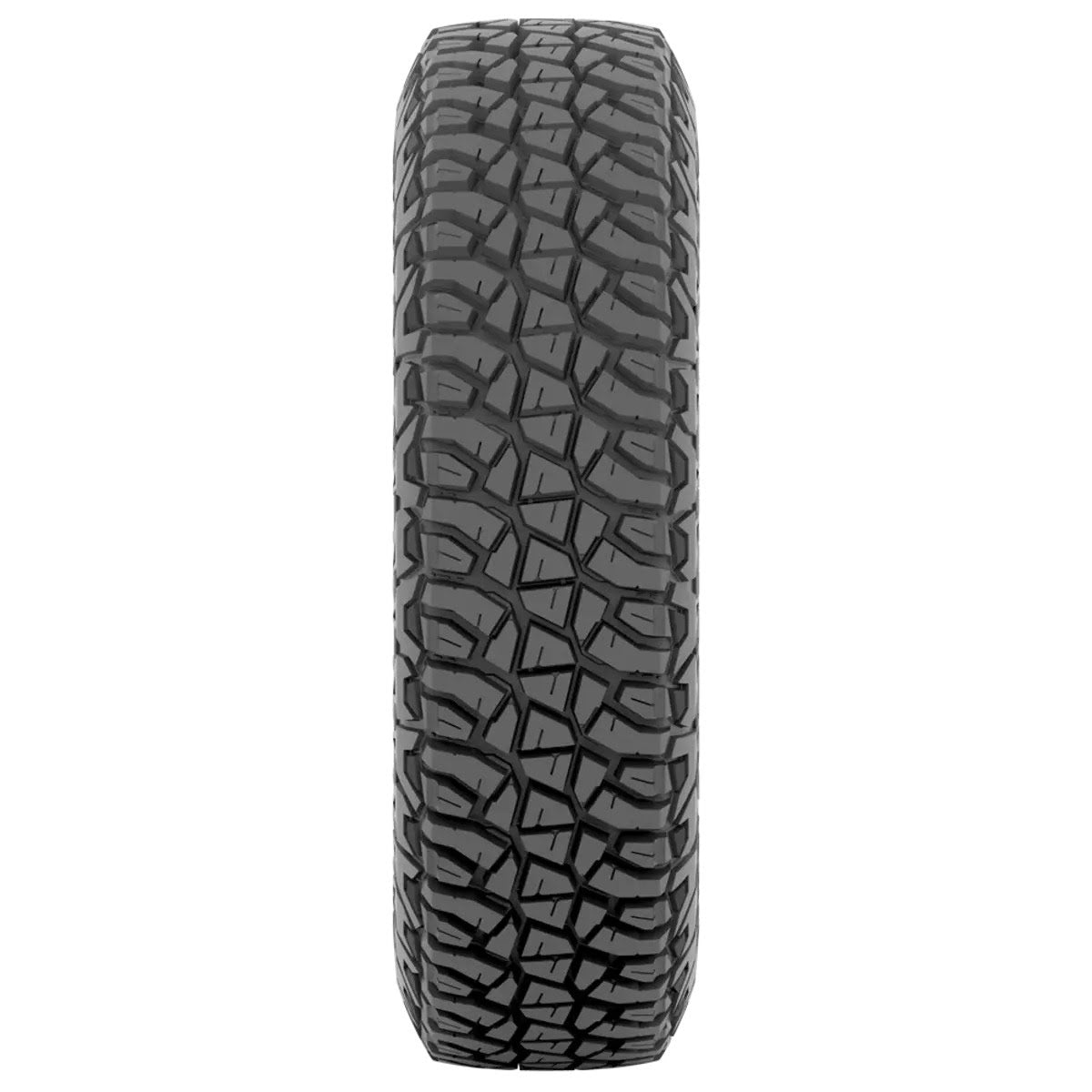Valor Offroad Tango on 15x7 V09 RM UTV Wheel & Tire Kit