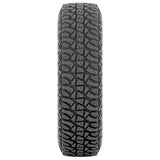 Valor Offroad Tango on 15x7 V09 RM UTV Wheel & Tire Kit