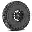 Valor Offroad Tango on 15x7 V09 SB UTV Wheel & Tire Kit