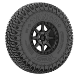 Valor Offroad Tango on 15x7 V13 DT UTV Wheel & Tire Kit