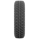 Valor Offroad Tango on 15x7 V13 DT UTV Wheel & Tire Kit