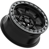 Valor Offroad Tango on 15x7 V13 SB UTV Wheel & Tire Kit