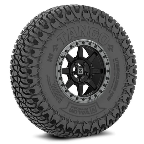 Valor Offroad Tango on 15x7 V13 SB UTV Wheel & Tire Kit