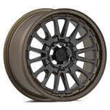 Valor Offroad Tango on 15x7 V14 RB UTV Wheel & Tire Kit