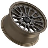 Valor Offroad Tango on 15x7 V14 RB UTV Wheel & Tire Kit