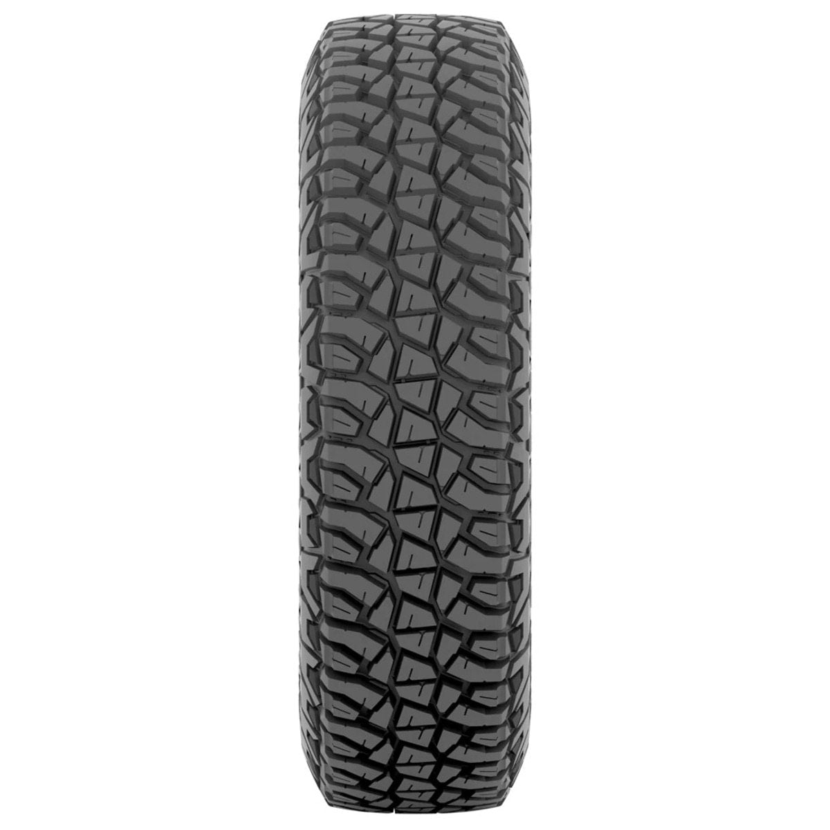 Valor Offroad Tango on 15x7 V14 RB UTV Wheel & Tire Kit