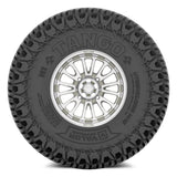 Valor Offroad Tango on 15x7 V14 RM UTV Wheel & Tire Kit