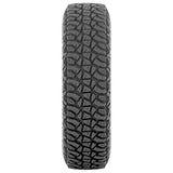 Valor Offroad Tango on 15x7 V14 RM UTV Wheel & Tire Kit