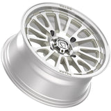 Valor Offroad Tango on 15x7 V14 RM UTV Wheel & Tire Kit
