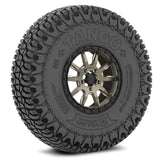 Valor Offroad Tango on 15x7 V15 Bronze UTV Wheel & Tire Kit